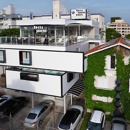 Bossa Jurere Hotel Florianopolis Luaran gambar