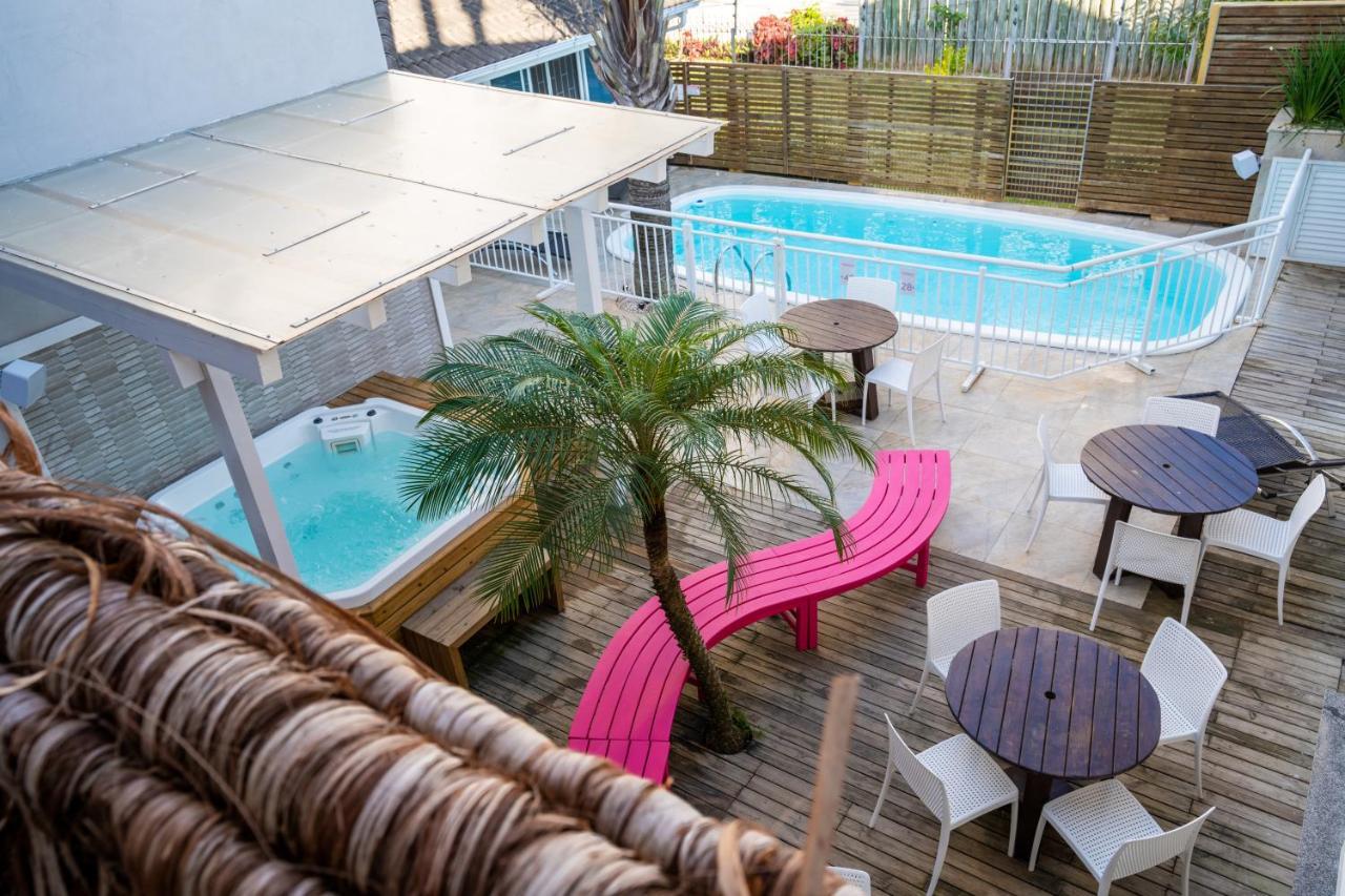 Bossa Jurere Hotel Florianopolis Luaran gambar