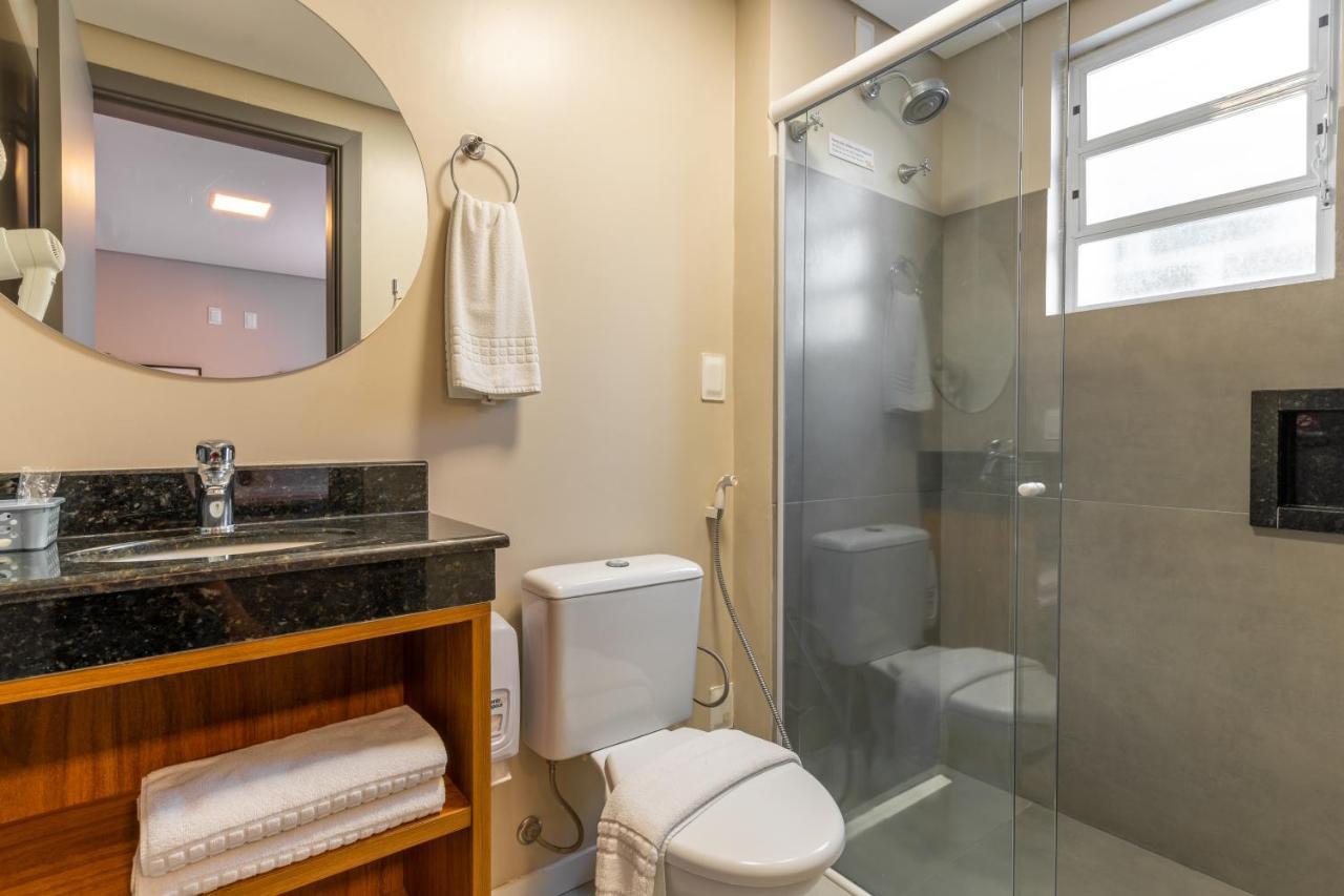 Bossa Jurere Hotel Florianopolis Luaran gambar