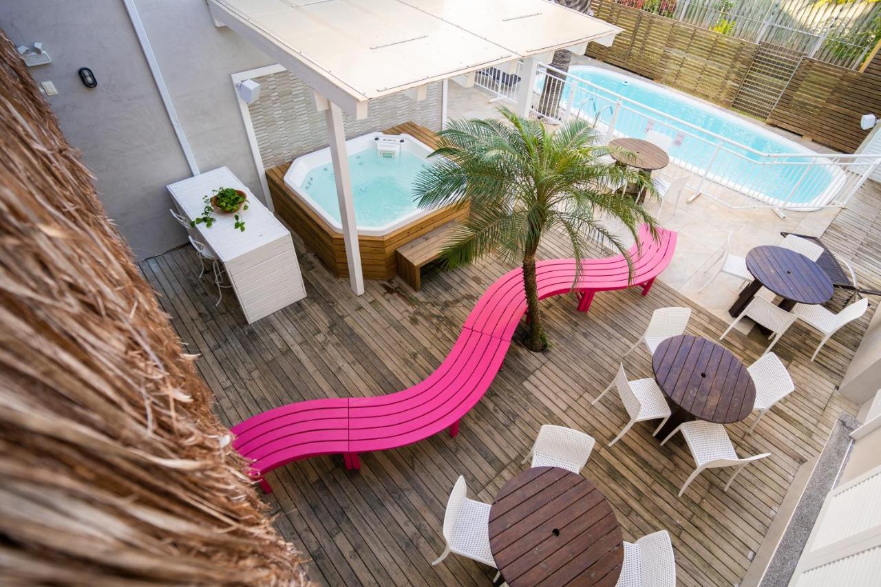 Bossa Jurere Hotel Florianopolis Luaran gambar