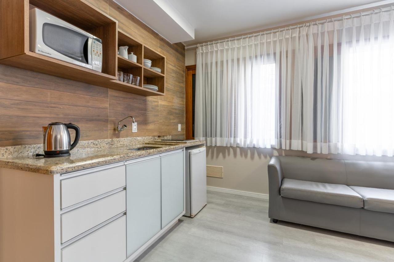 Bossa Jurere Hotel Florianopolis Luaran gambar