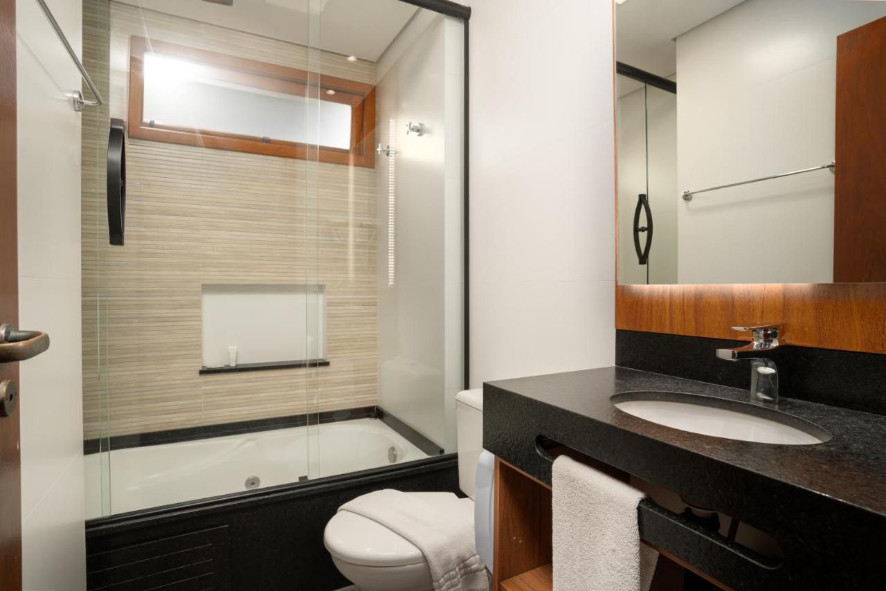 Bossa Jurere Hotel Florianopolis Luaran gambar