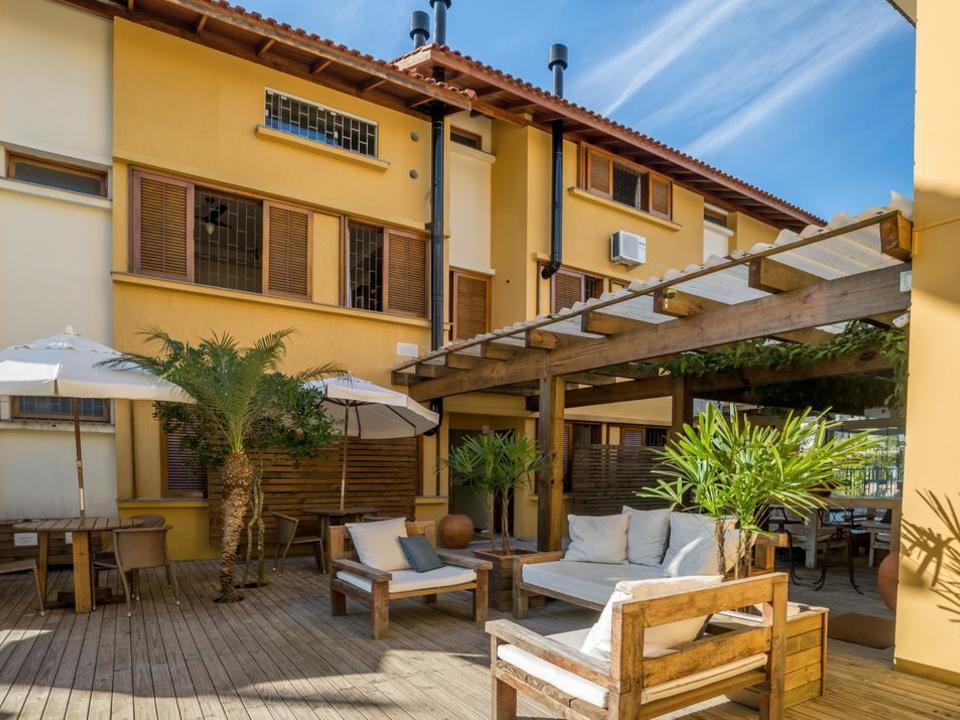 Bossa Jurere Hotel Florianopolis Luaran gambar