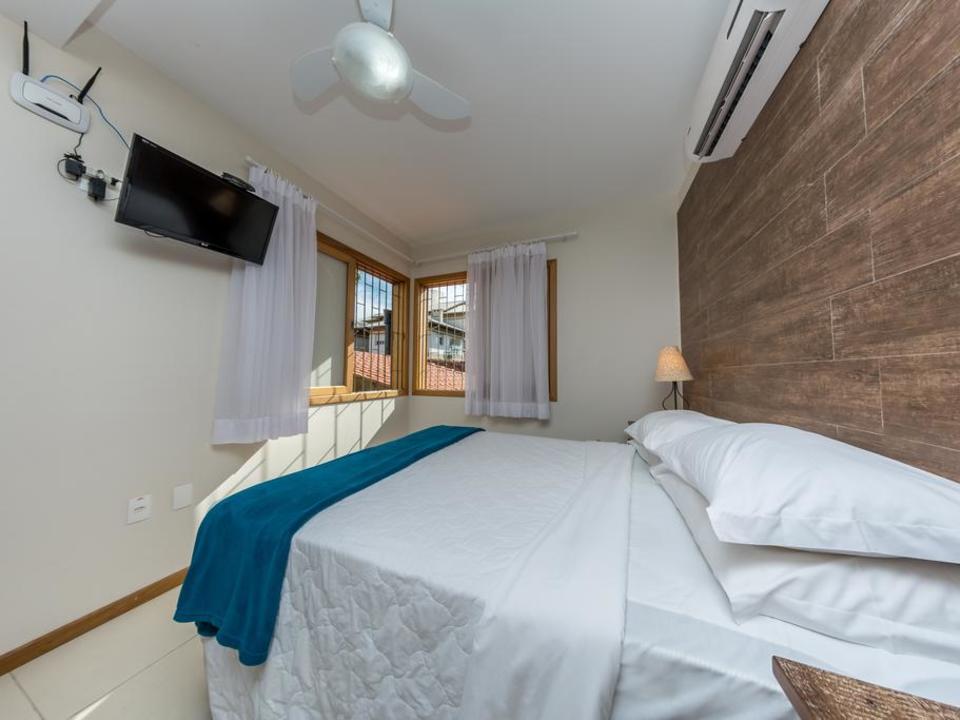Bossa Jurere Hotel Florianopolis Luaran gambar
