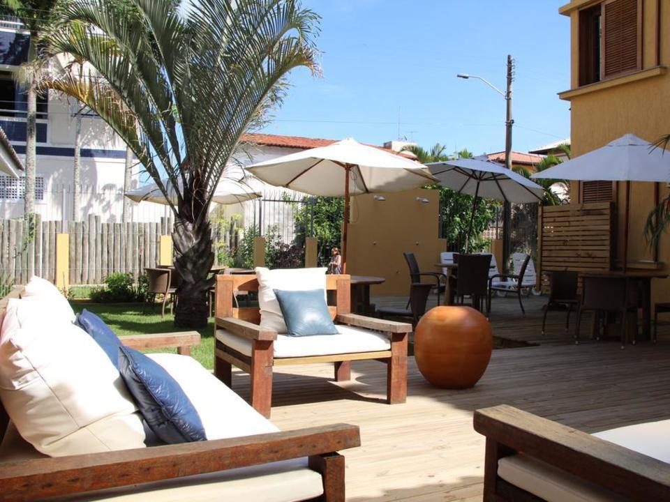 Bossa Jurere Hotel Florianopolis Luaran gambar