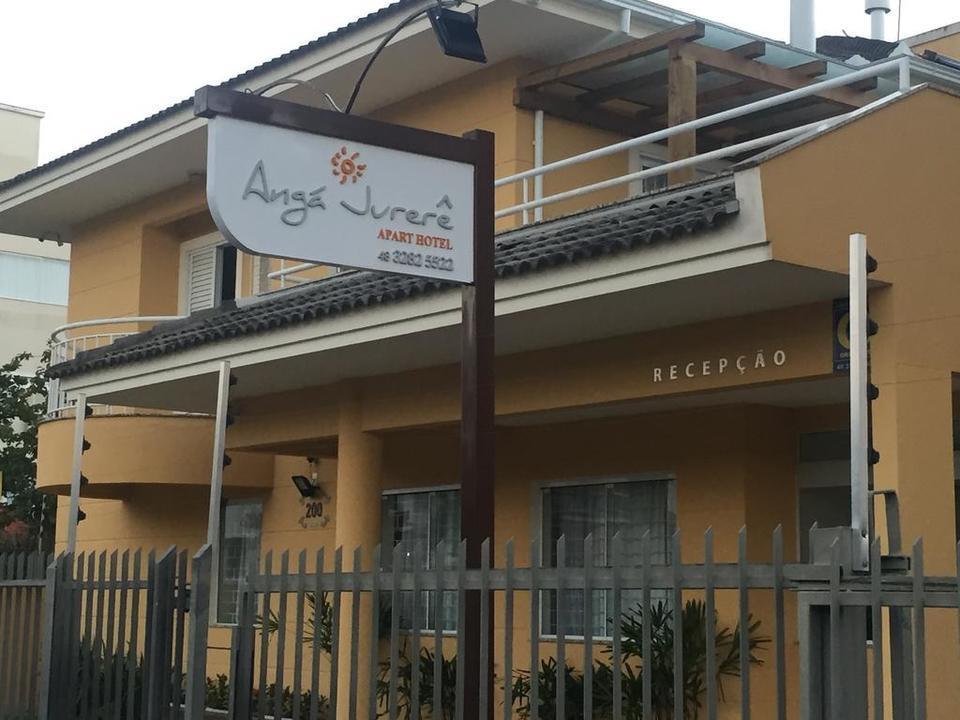 Bossa Jurere Hotel Florianopolis Luaran gambar