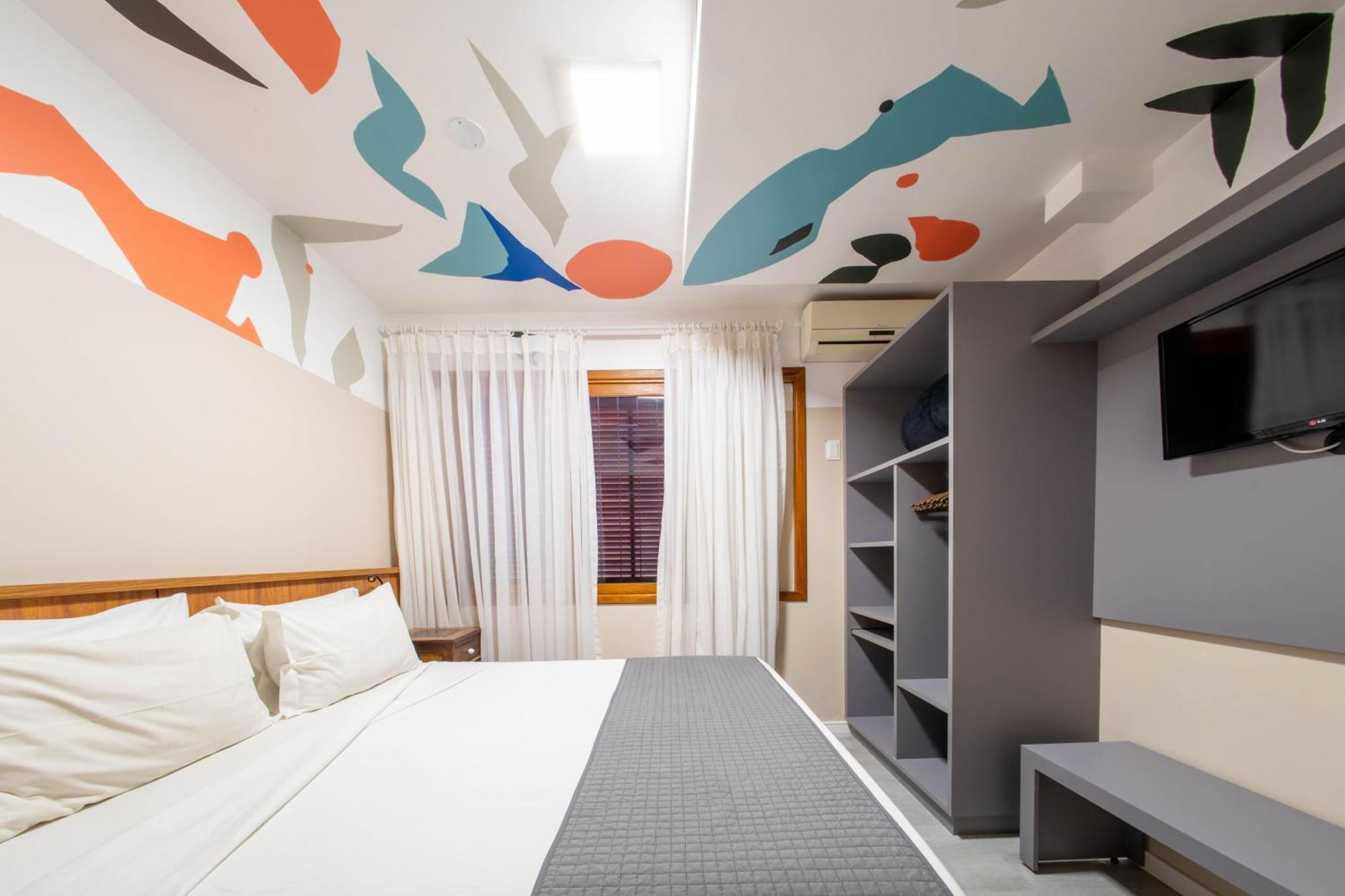 Bossa Jurere Hotel Florianopolis Luaran gambar