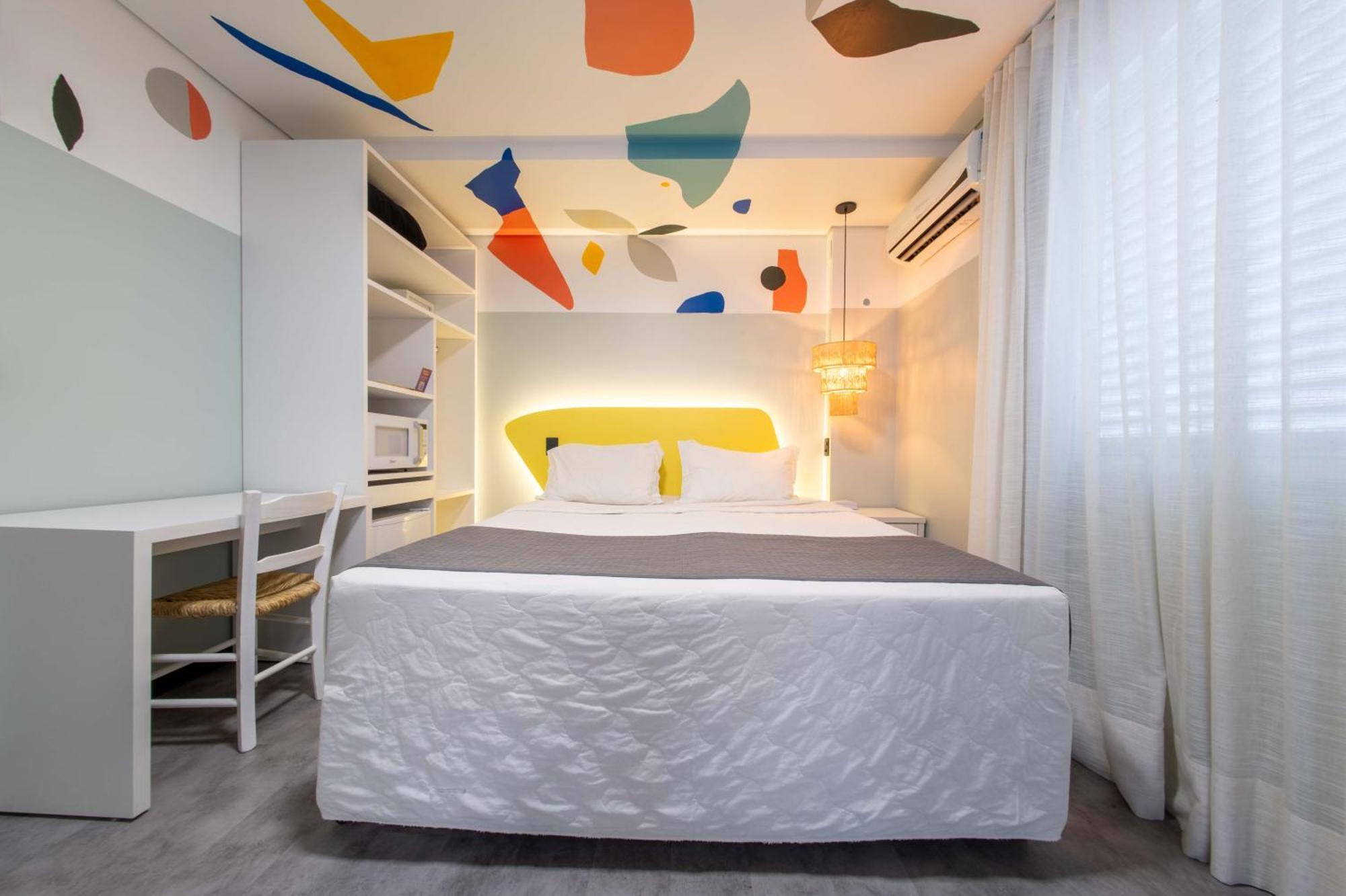 Bossa Jurere Hotel Florianopolis Luaran gambar