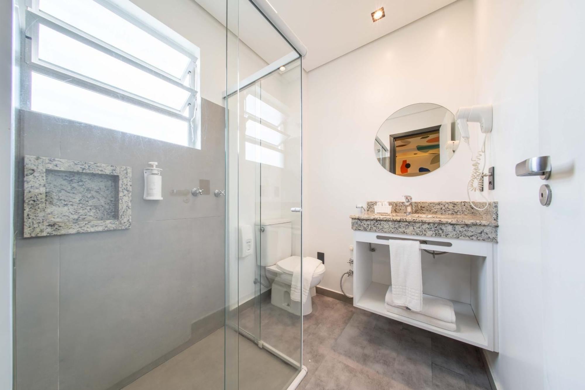 Bossa Jurere Hotel Florianopolis Luaran gambar