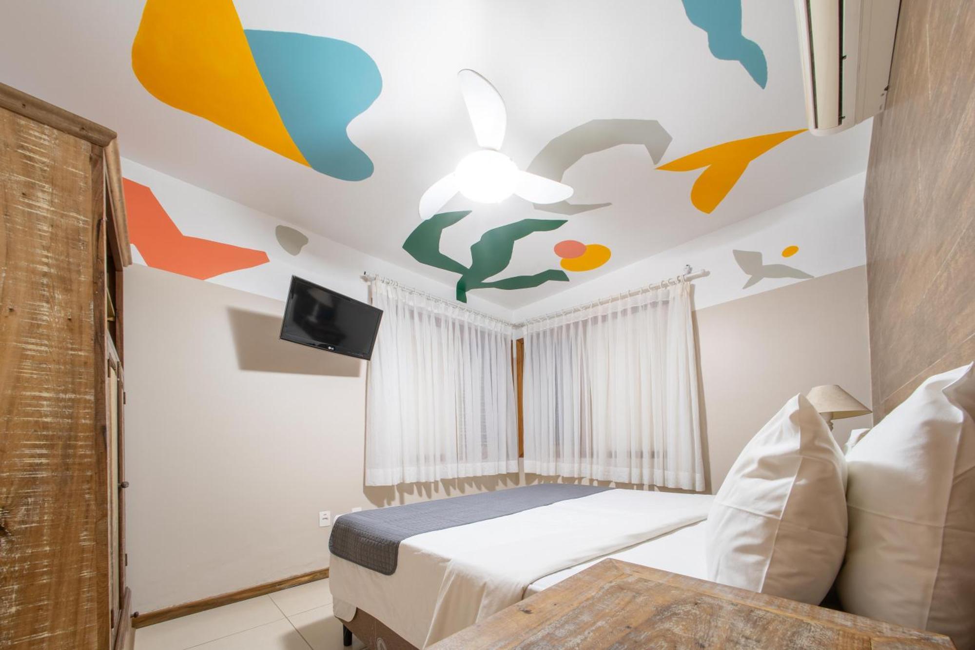 Bossa Jurere Hotel Florianopolis Luaran gambar