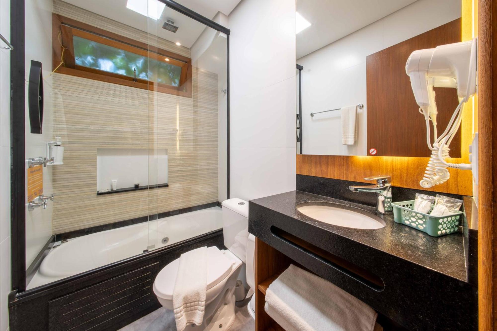 Bossa Jurere Hotel Florianopolis Luaran gambar