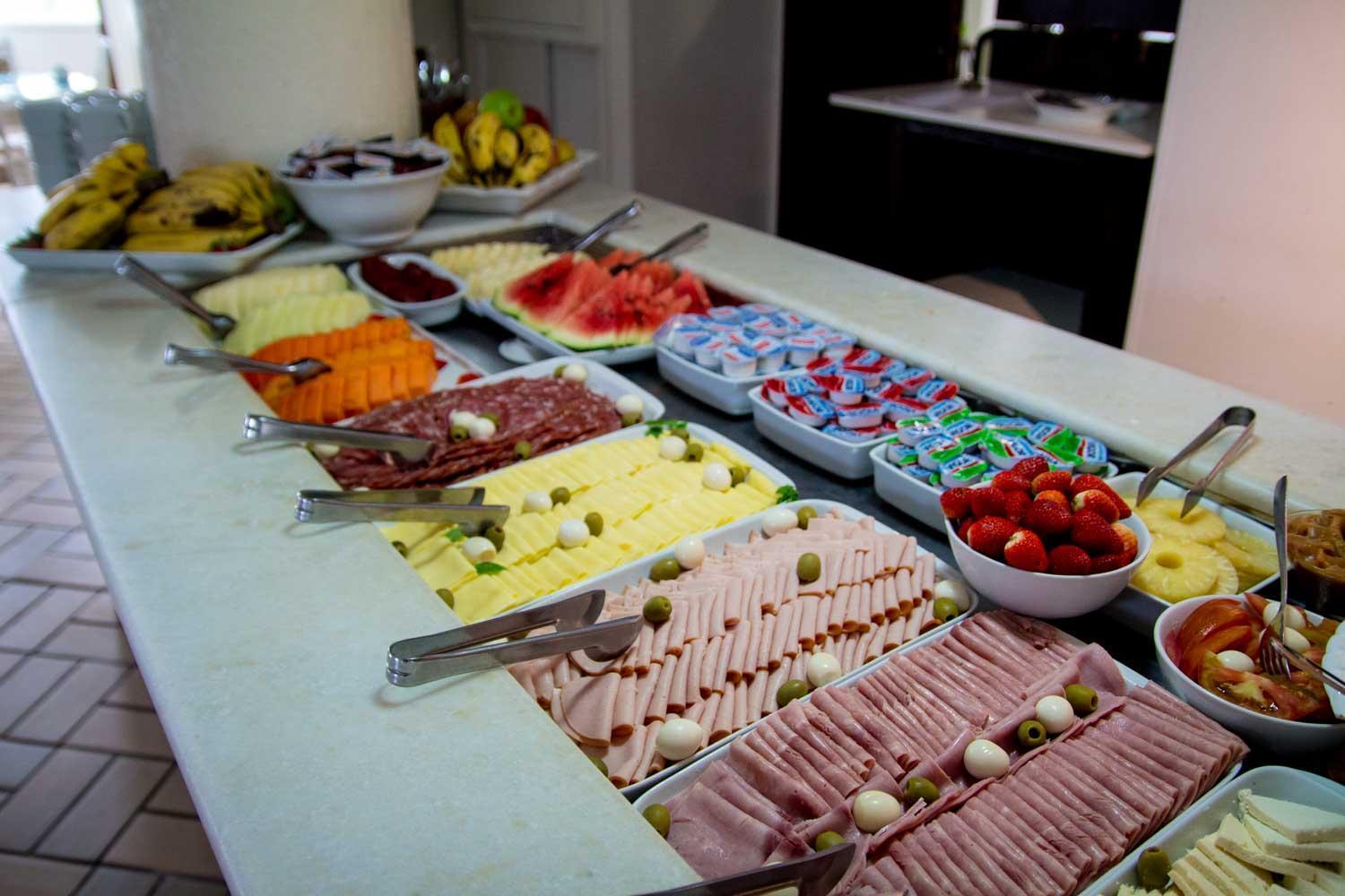 Bossa Jurere Hotel Florianopolis Luaran gambar