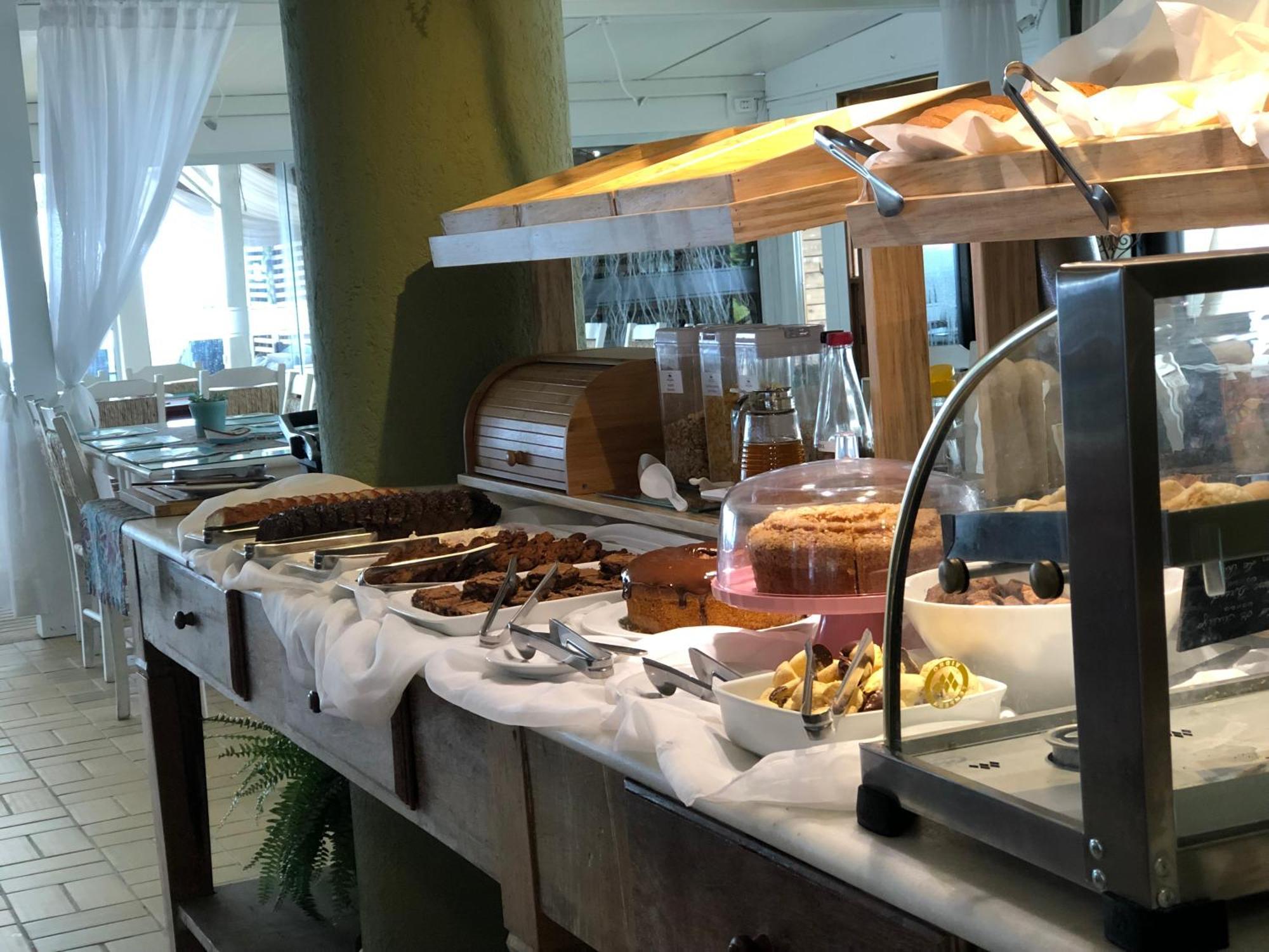 Bossa Jurere Hotel Florianopolis Luaran gambar