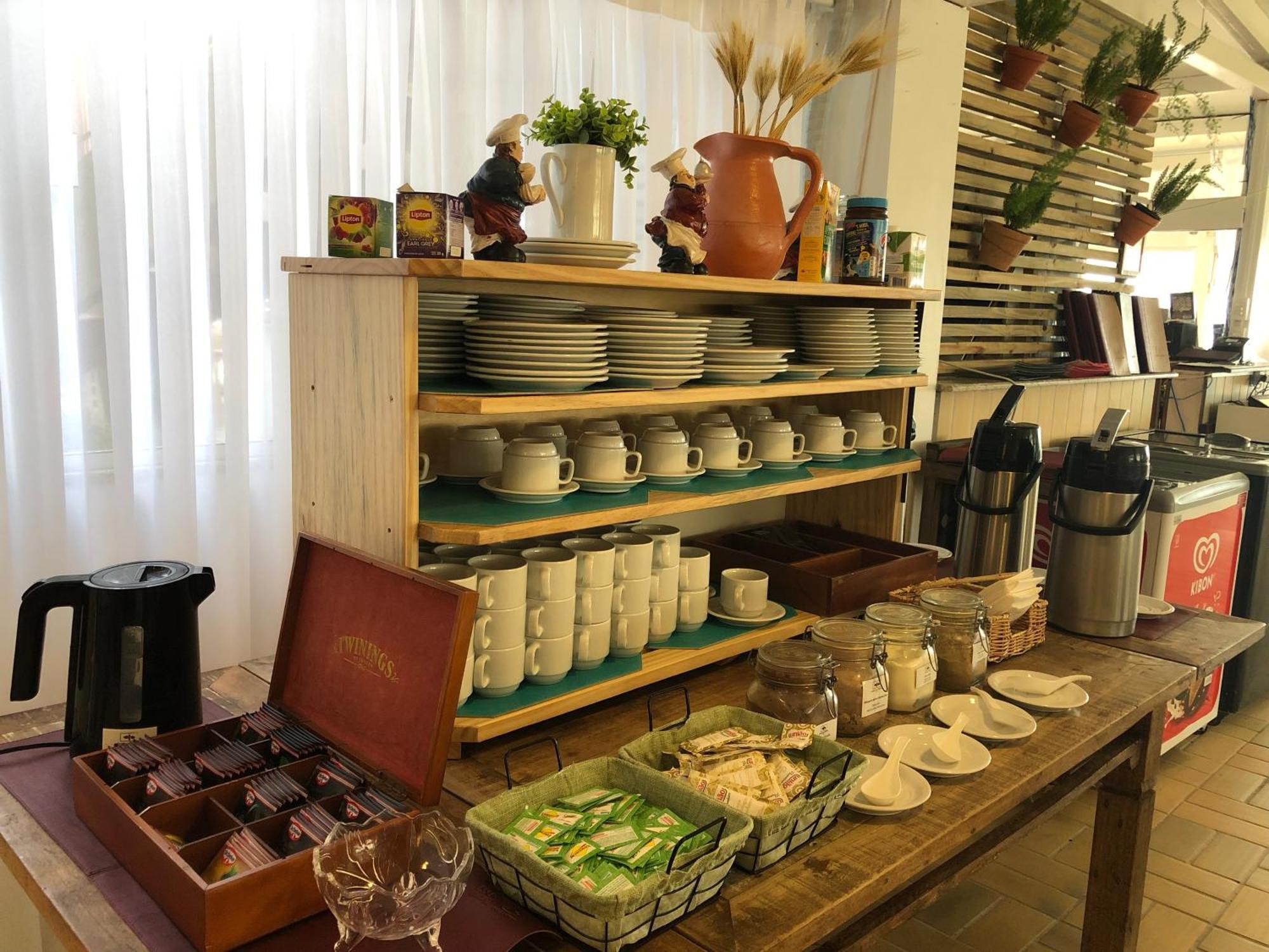 Bossa Jurere Hotel Florianopolis Luaran gambar
