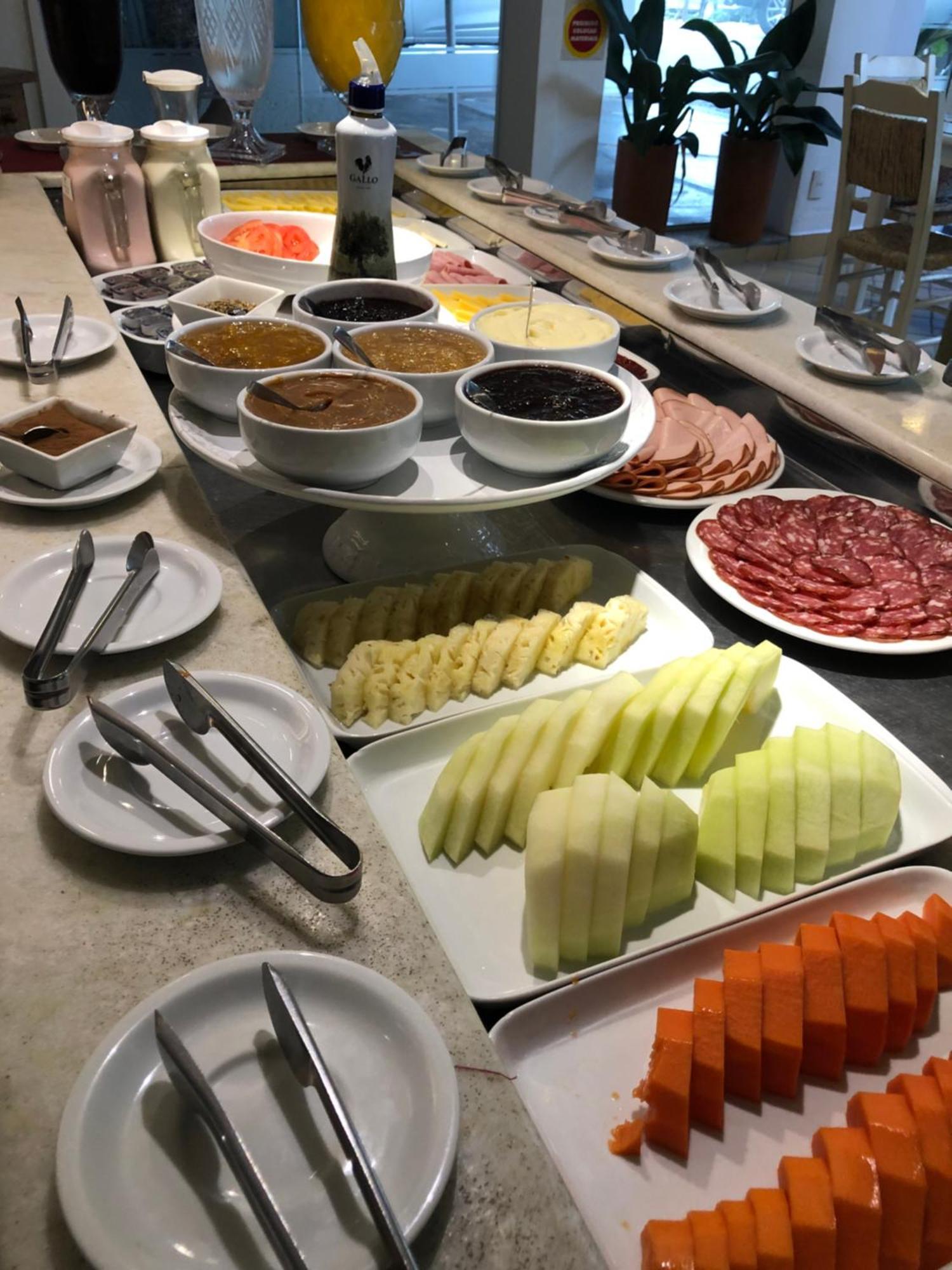 Bossa Jurere Hotel Florianopolis Luaran gambar