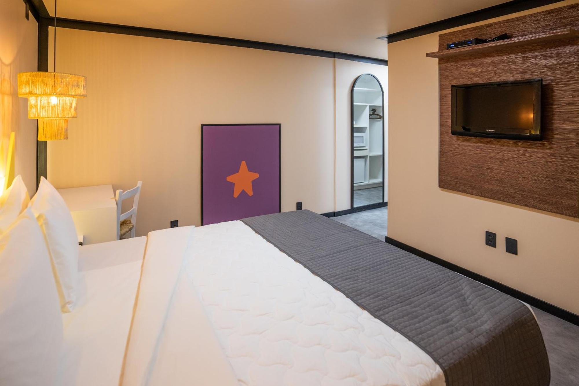 Bossa Jurere Hotel Florianopolis Luaran gambar