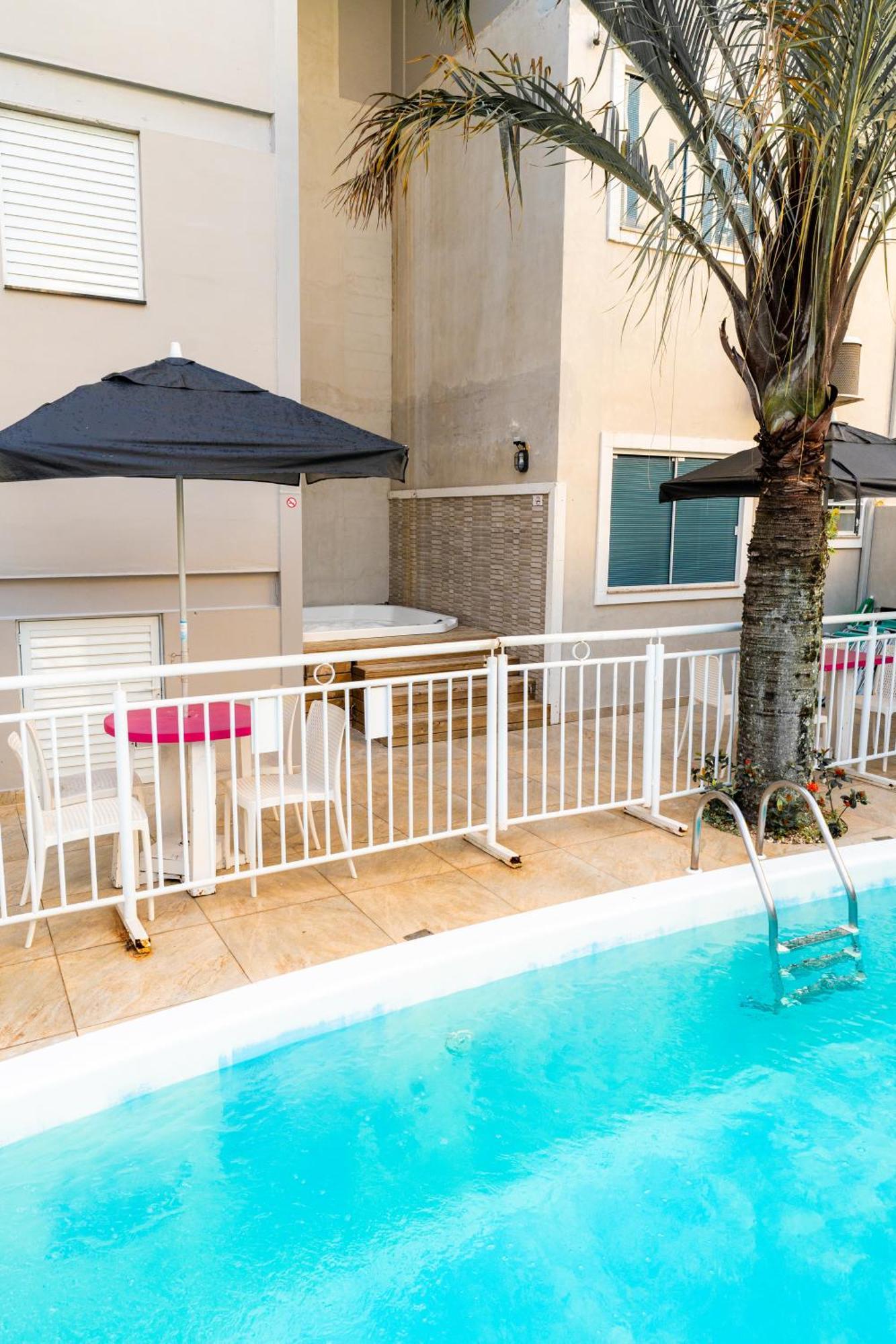 Bossa Jurere Hotel Florianopolis Luaran gambar