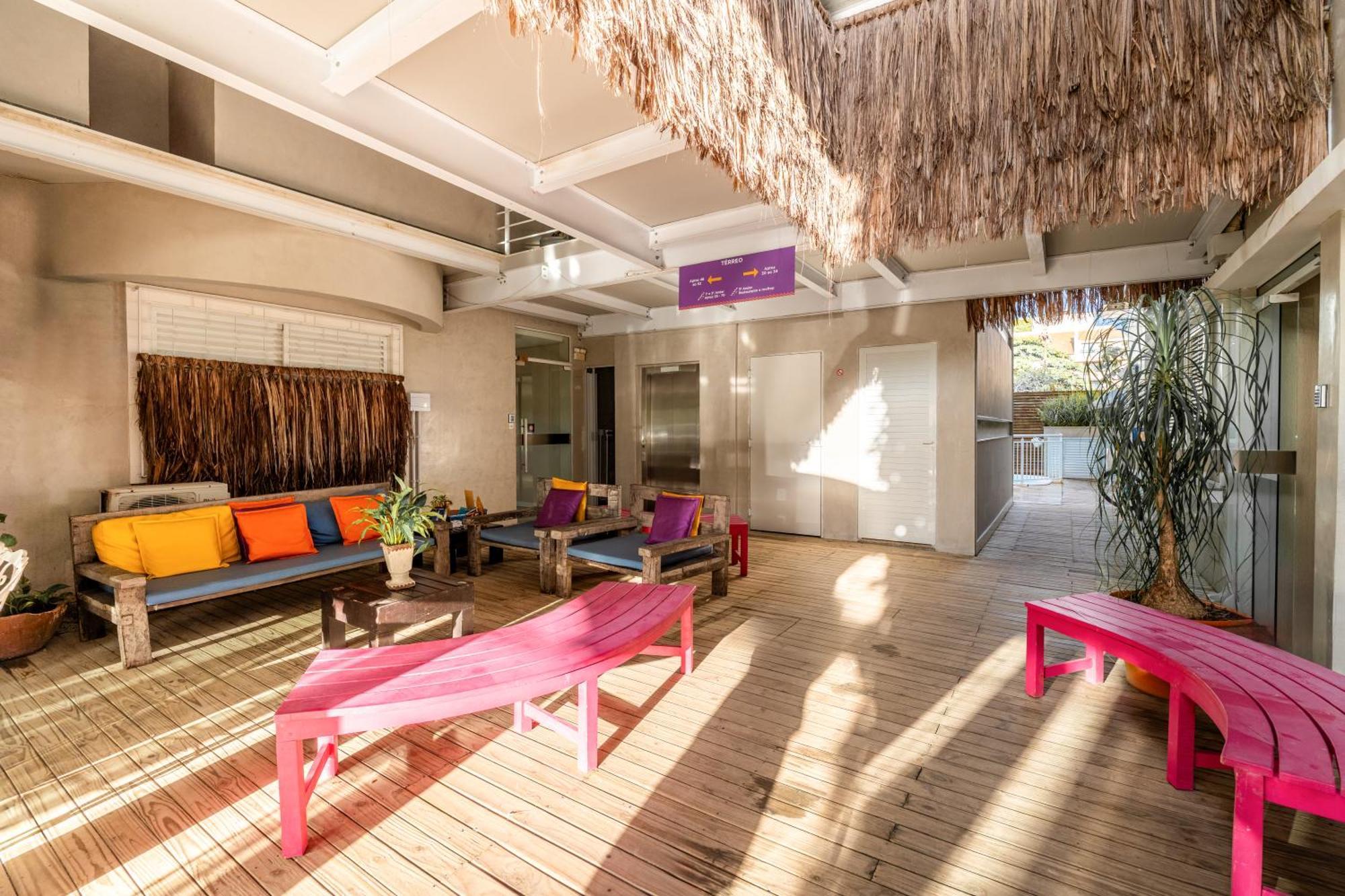 Bossa Jurere Hotel Florianopolis Luaran gambar
