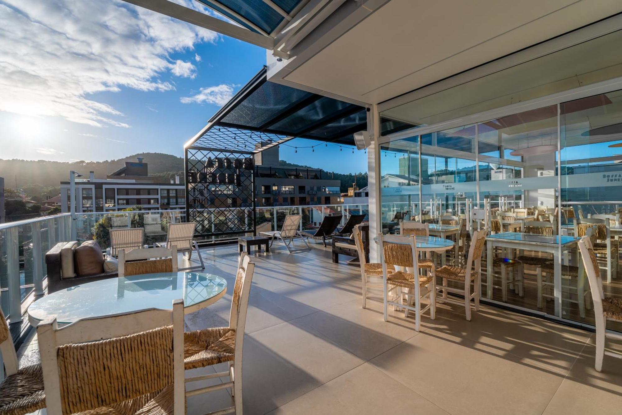 Bossa Jurere Hotel Florianopolis Luaran gambar