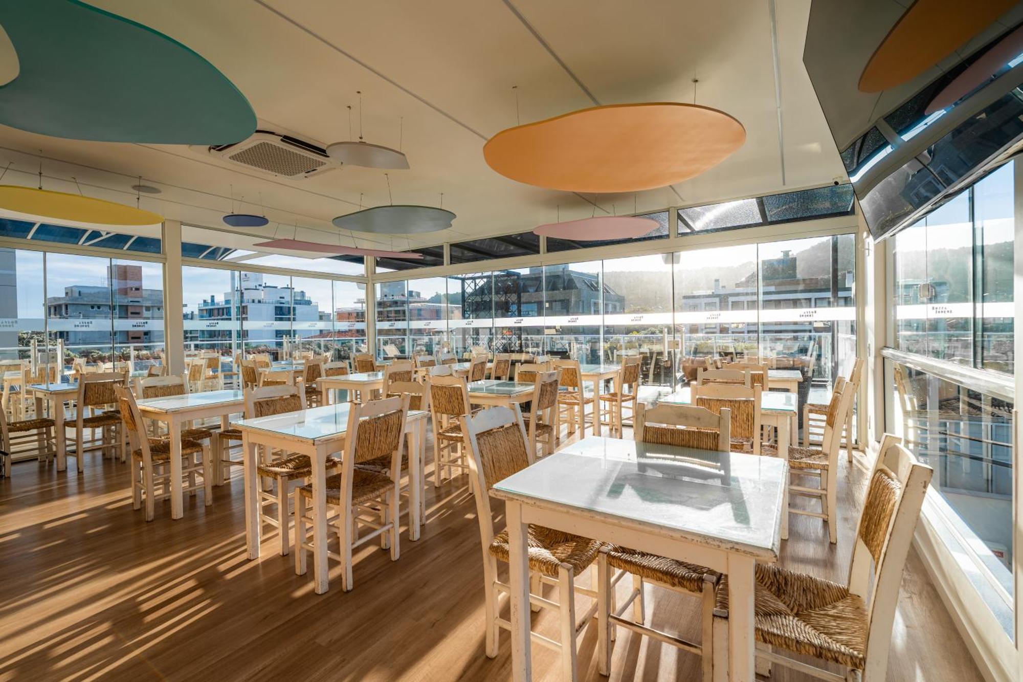 Bossa Jurere Hotel Florianopolis Luaran gambar