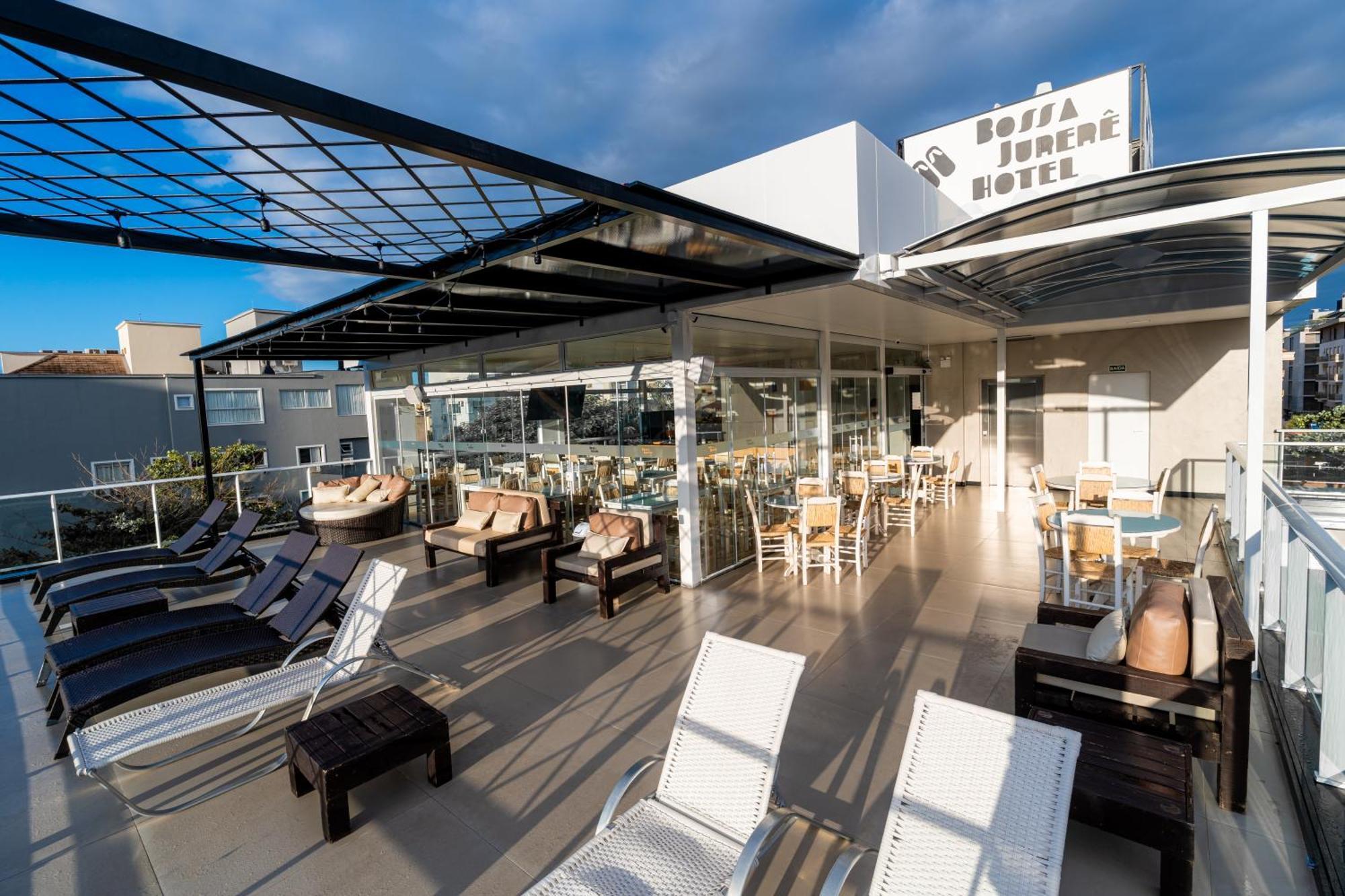 Bossa Jurere Hotel Florianopolis Luaran gambar