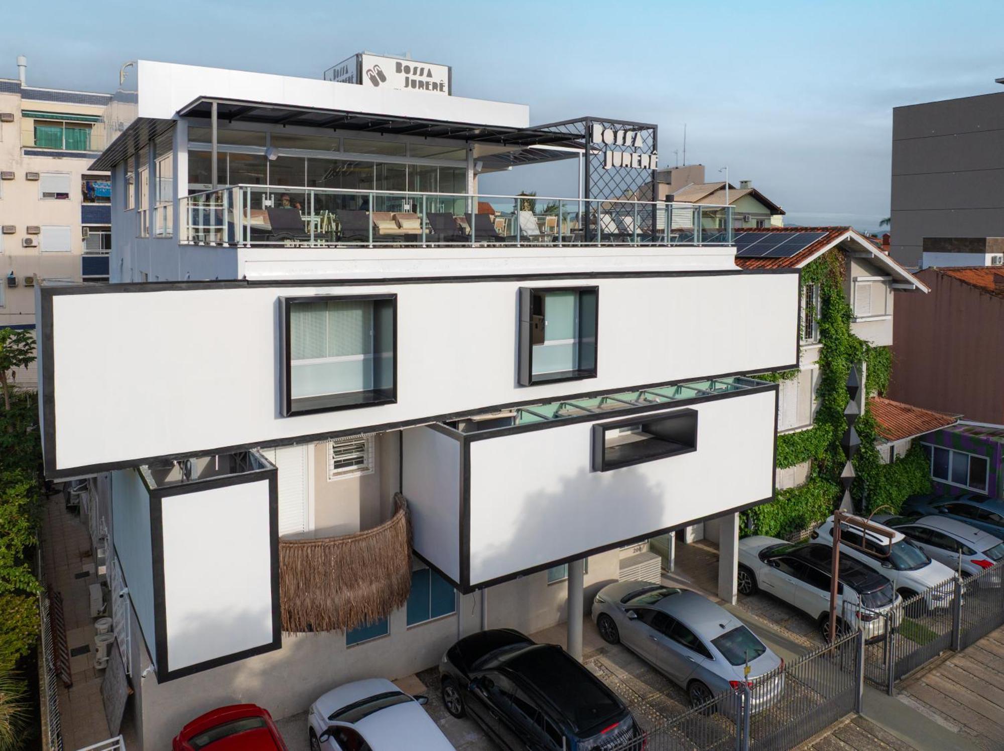 Bossa Jurere Hotel Florianopolis Luaran gambar