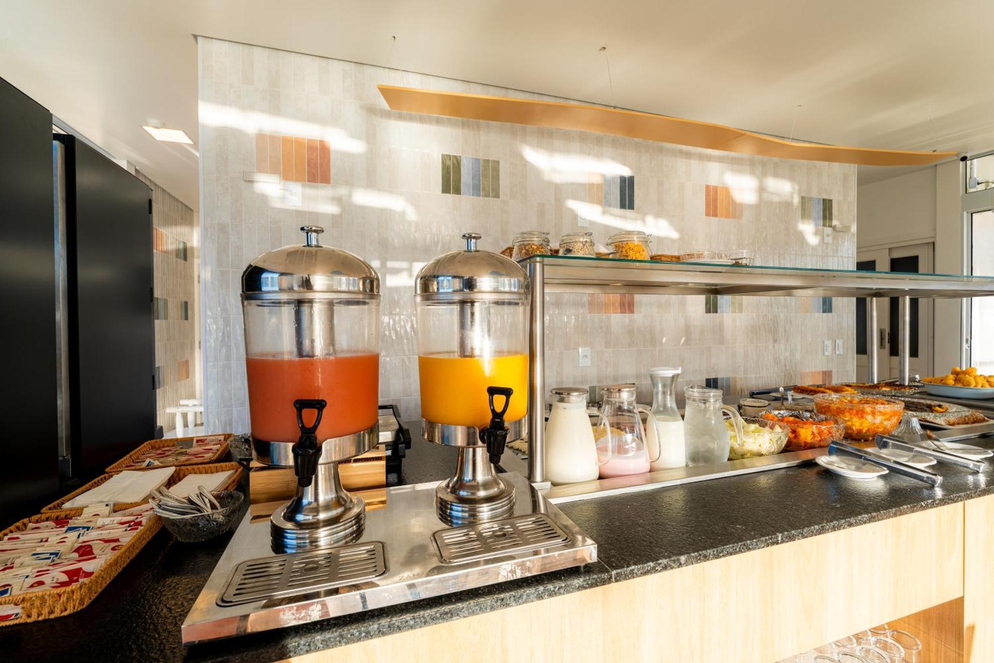 Bossa Jurere Hotel Florianopolis Luaran gambar