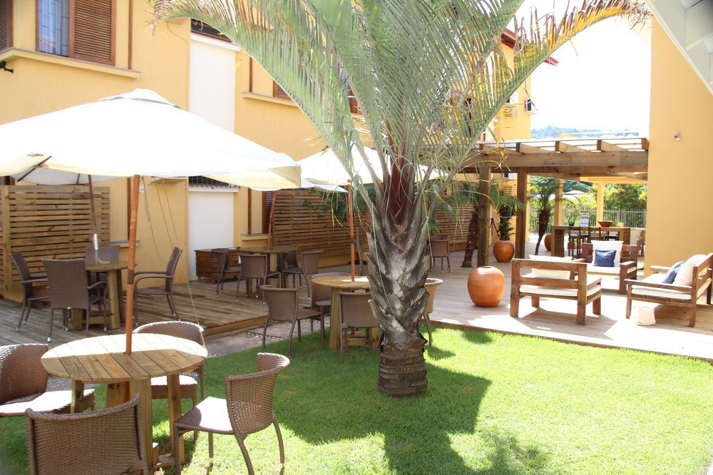 Bossa Jurere Hotel Florianopolis Luaran gambar