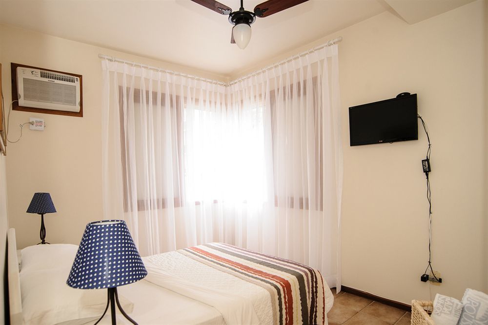 Bossa Jurere Hotel Florianopolis Luaran gambar