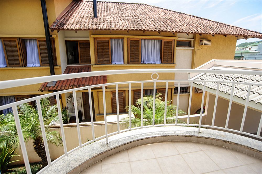 Bossa Jurere Hotel Florianopolis Luaran gambar